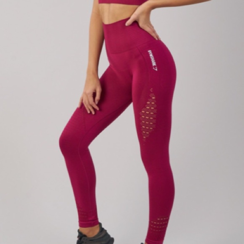 GYMSHARK Seamless Leggings